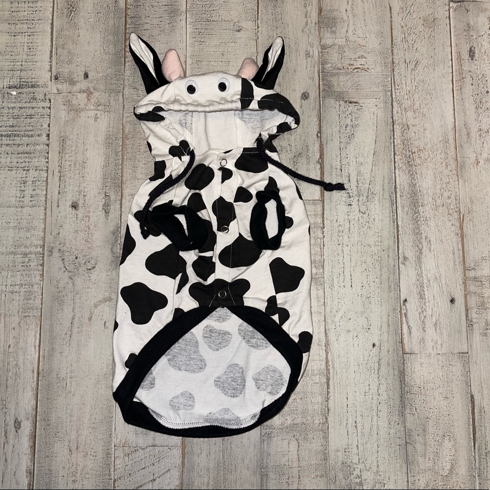 PamPet Cow Outfit